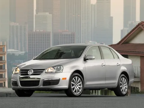 Black 2008 Volkswagen Jetta S for sale in Jacksonville, FL