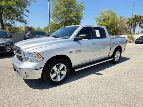 Another view of 2017 Ram 1500 Lone Star for sale in Jacksonville, FL at Auto Gallery Jacksonville