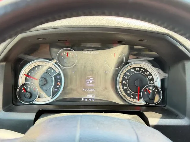 Silver 2017 Ram 1500 Lone Star for sale in Jacksonville, FL