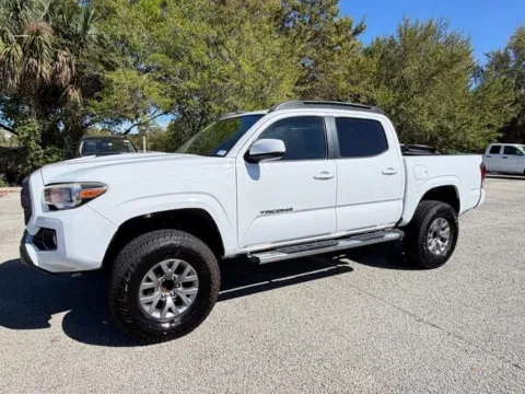 Another view of 2016 Toyota Tacoma SR5 for sale in Jacksonville, FL at Auto Gallery Jacksonville