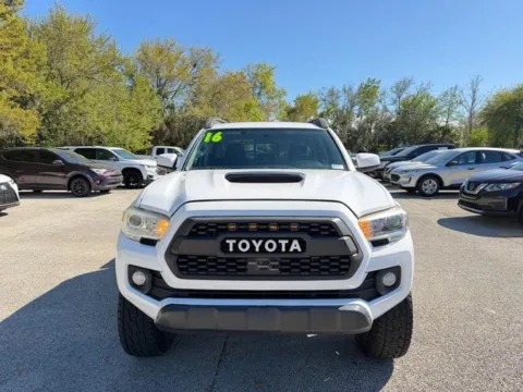 Photos of 2016 Toyota Tacoma SR5 for sale in Jacksonville, FL at Auto Gallery Jacksonville