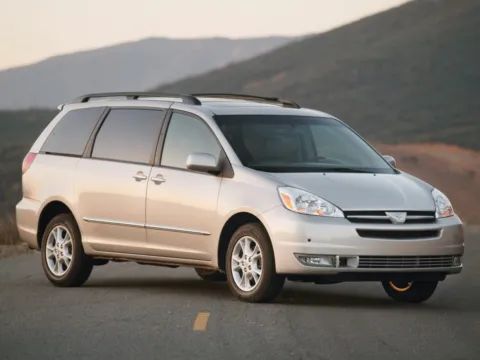 2005 Toyota Sienna CE for sale in Jacksonville, FL