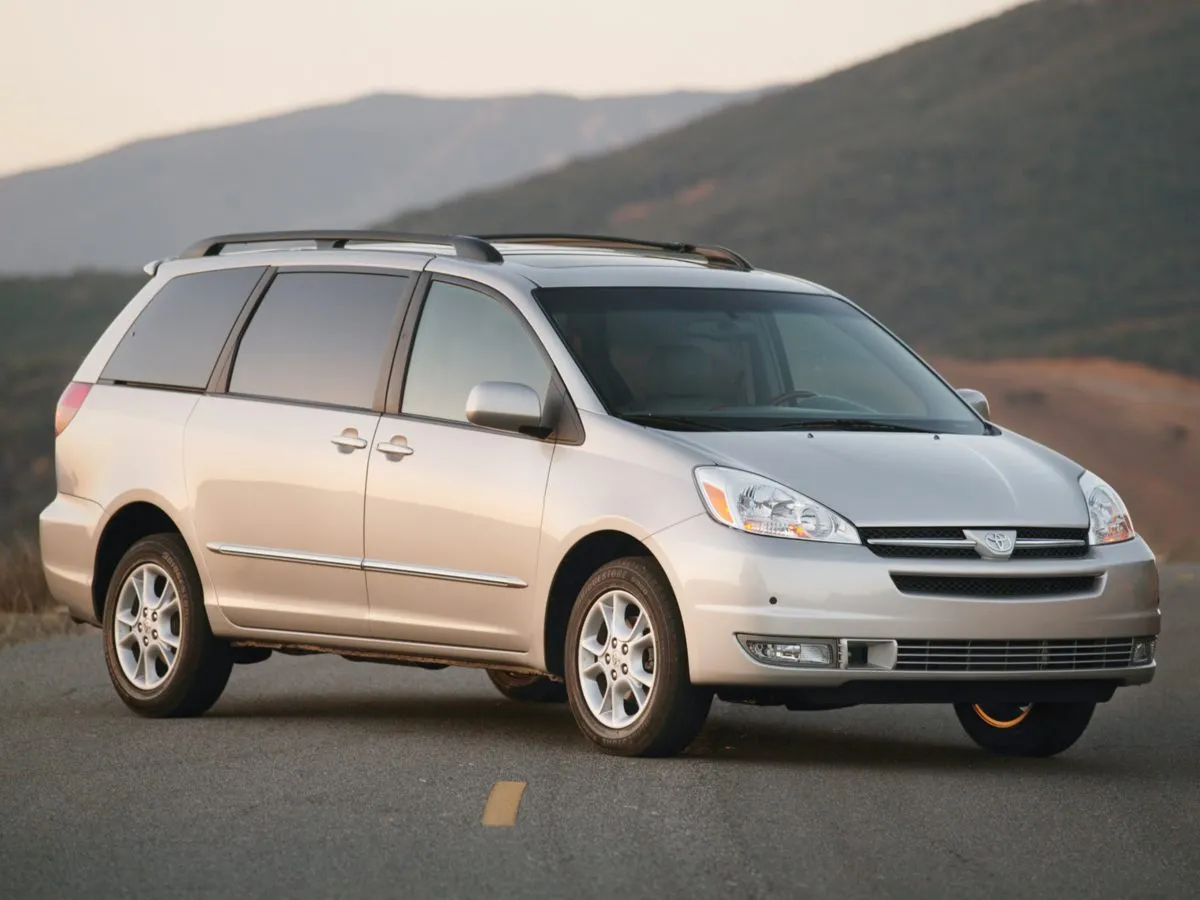 2005 Toyota Sienna CE for sale in Jacksonville, FL