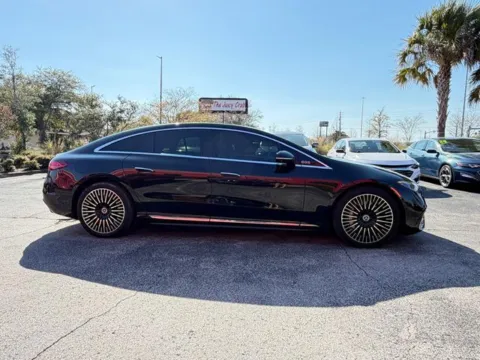 More photos of 2022 Mercedes-Benz EQS 450 at Auto Gallery Jacksonville, FL
