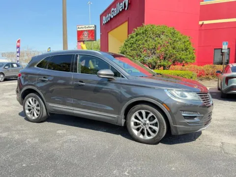 Gray 2018 Lincoln MKC Select for sale in Jacksonville, FL