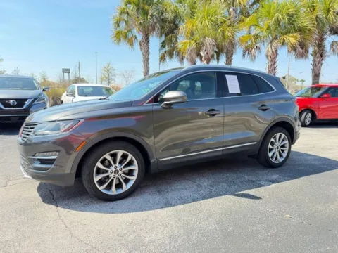 Another view of 2018 Lincoln MKC Select for sale in Jacksonville, FL at Auto Gallery Jacksonville