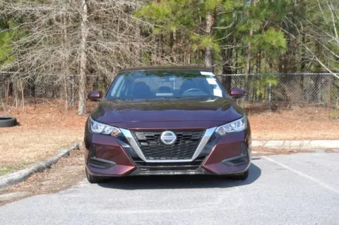 Photos of 2020 Nissan Sentra SV for sale in Jacksonville, FL at Auto Gallery Jacksonville