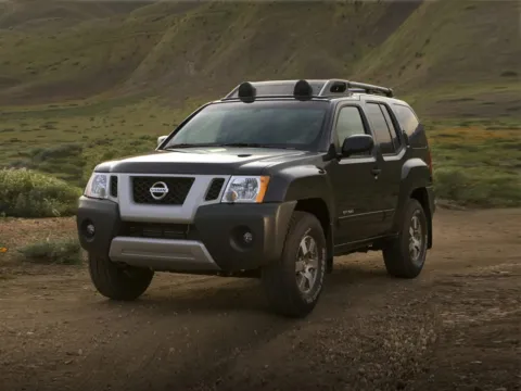 Black 2013 Nissan Xterra PRO-4X for sale in Jacksonville, FL