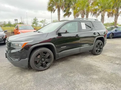 Another view of 2019 GMC Acadia SLT-1 for sale in Jacksonville, FL at Auto Gallery Jacksonville