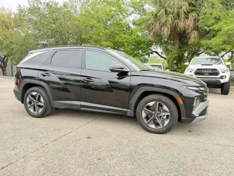 Black 2025 Hyundai Tucson SEL Convenience for sale in Jacksonville, FL
