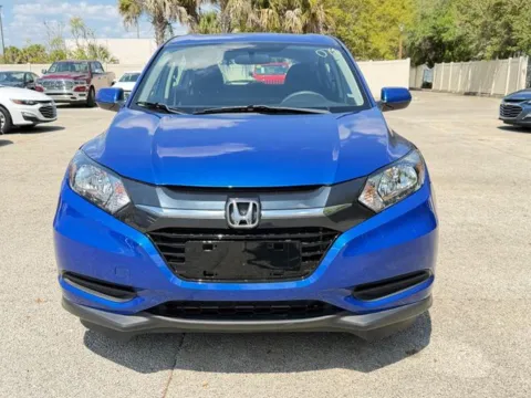 Photos of 2018 Honda HR-V LX for sale in Jacksonville, FL at Auto Gallery Jacksonville