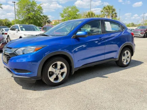 Another view of 2018 Honda HR-V LX for sale in Jacksonville, FL at Auto Gallery Jacksonville