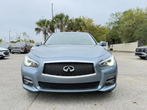 Photos of 2017 INFINITI Q50 2.0t Premium for sale in Jacksonville, FL at Auto Gallery Jacksonville