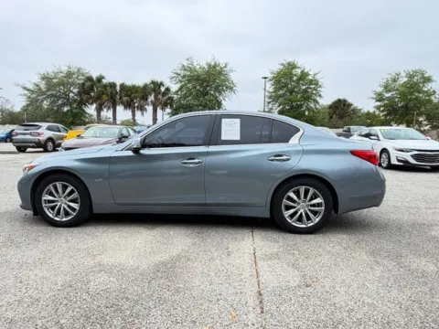 More photos of 2017 INFINITI Q50 2.0t Premium at Auto Gallery Jacksonville, FL