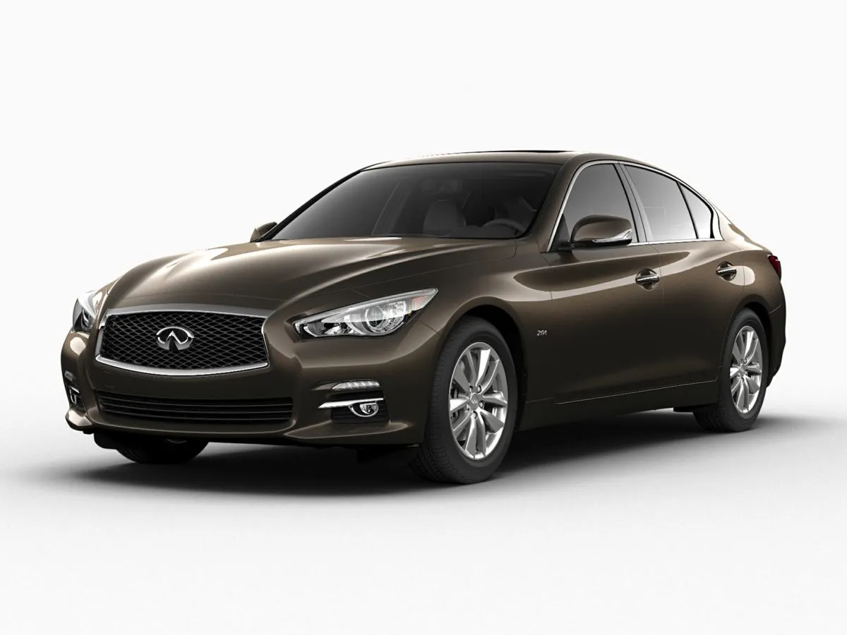 Black 2017 INFINITI Q50 for sale in Jacksonville, FL
