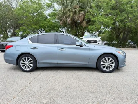 More photos of 2017 INFINITI Q50 2.0t Premium at Auto Gallery Jacksonville, FL