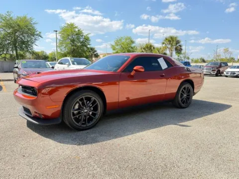 Another view of 2022 Dodge Challenger GT for sale in Jacksonville, FL at Auto Gallery Jacksonville