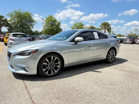 Another view of 2016 Mazda Mazda6 i Grand Touring for sale in Jacksonville, FL at Auto Gallery Jacksonville
