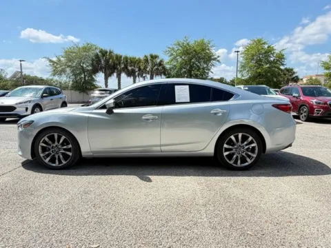More photos of 2016 Mazda Mazda6 i Grand Touring at Auto Gallery Jacksonville, FL