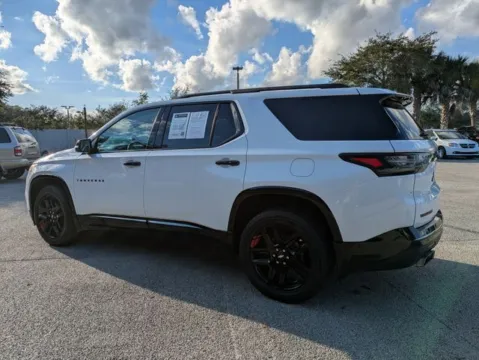 More photos of 2020 Chevrolet Traverse Premier at Auto Gallery Jacksonville, FL