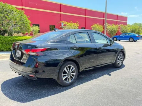 More photos of 2025 Nissan Versa 1.6 SV at Auto Gallery Jacksonville, FL