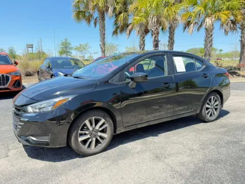 Another view of 2025 Nissan Versa 1.6 SV for sale in Jacksonville, FL at Auto Gallery Jacksonville