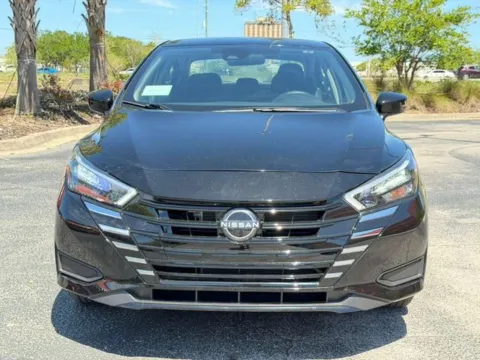 Photos of 2025 Nissan Versa 1.6 SV for sale in Jacksonville, FL at Auto Gallery Jacksonville