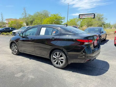 More photos of 2025 Nissan Versa 1.6 SV at Auto Gallery Jacksonville, FL
