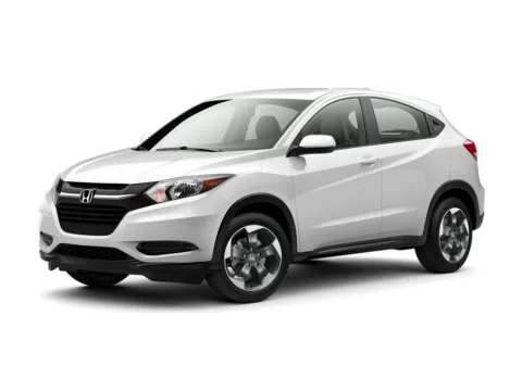 Blue 2018 Honda HR-V LX for sale in Jacksonville, FL