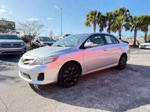 More photos of 2013 Toyota Corolla at Auto Gallery Jacksonville, FL