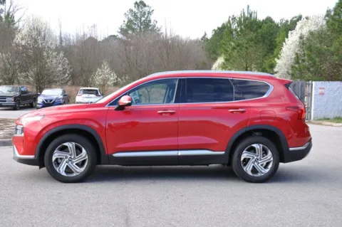 More photos of 2023 Hyundai Santa Fe SEL at Auto Gallery Jacksonville, FL