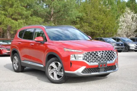 Another view of 2023 Hyundai Santa Fe SEL for sale in Jacksonville, FL at Auto Gallery Jacksonville