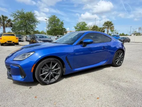 Another view of 2025 Subaru BRZ Limited for sale in Jacksonville, FL at Auto Gallery Jacksonville