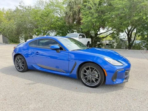 Blue 2025 Subaru BRZ Limited for sale in Jacksonville, FL