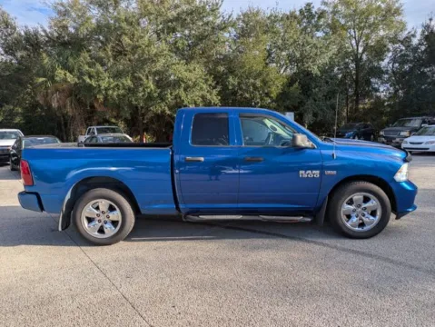 Photos of 2016 Ram 1500 Express for sale in Jacksonville, FL at Auto Gallery Jacksonville