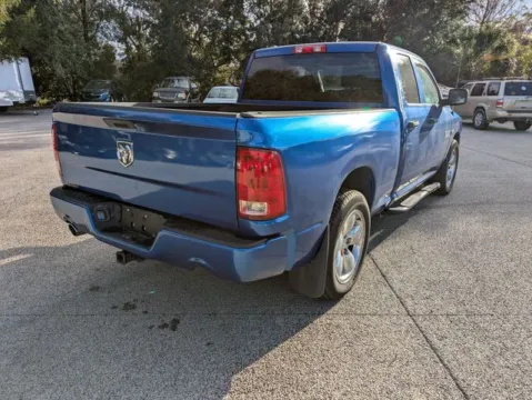 Another view of 2016 Ram 1500 Express for sale in Jacksonville, FL at Auto Gallery Jacksonville