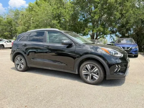 Black 2022 Kia Niro Plug-In Hybrid LXS for sale in Jacksonville, FL
