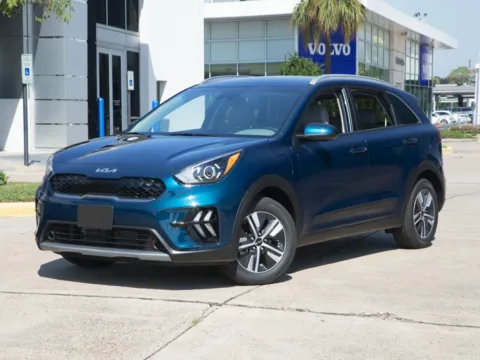 Black 2022 Kia Niro Plug-In Hybrid LXS for sale in Jacksonville, FL