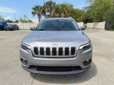 Photos of 2019 Jeep Cherokee Latitude Plus for sale in Jacksonville, FL at Auto Gallery Jacksonville