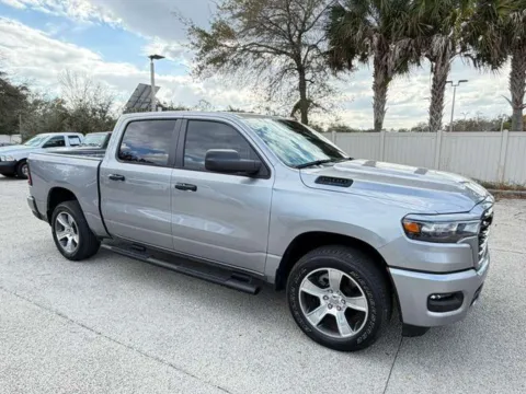 Photos of 2025 Ram 1500 Tradesman for sale in Jacksonville, FL at Auto Gallery Jacksonville