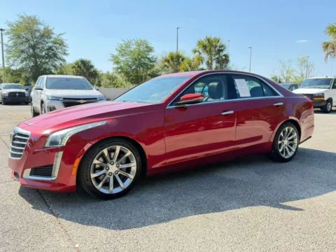 Another view of 2019 Cadillac CTS 2.0L Turbo Luxury for sale in Jacksonville, FL at Auto Gallery Jacksonville