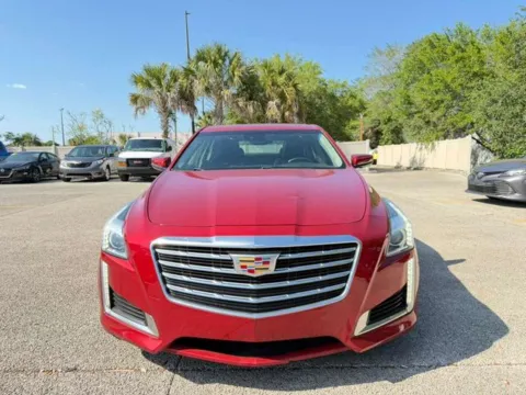 Photos of 2019 Cadillac CTS 2.0L Turbo Luxury for sale in Jacksonville, FL at Auto Gallery Jacksonville