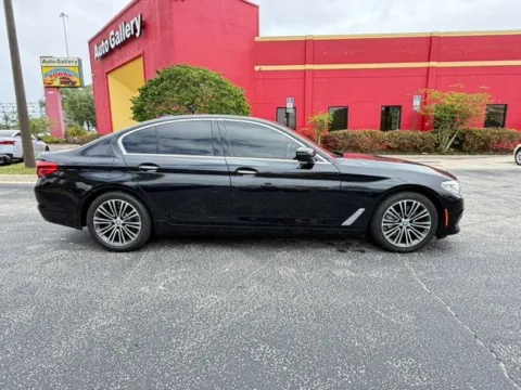 More photos of 2018 BMW 5 Series 530i at Auto Gallery Jacksonville, FL