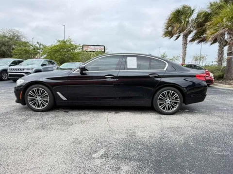 More photos of 2018 BMW 5 Series 530i at Auto Gallery Jacksonville, FL