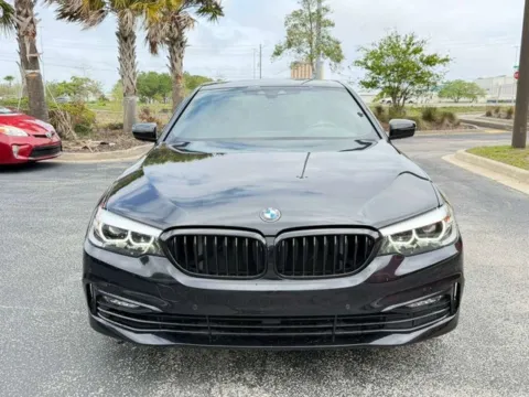 Photos of 2018 BMW 5 Series 530i for sale in Jacksonville, FL at Auto Gallery Jacksonville