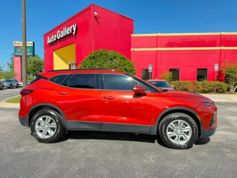 More photos of 2022 Chevrolet Blazer LT at Auto Gallery Jacksonville, FL