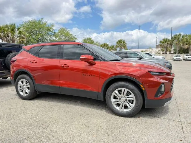 2022 Chevrolet Blazer LT for sale in Jacksonville, FL