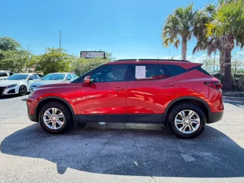 More photos of 2022 Chevrolet Blazer LT at Auto Gallery Jacksonville, FL