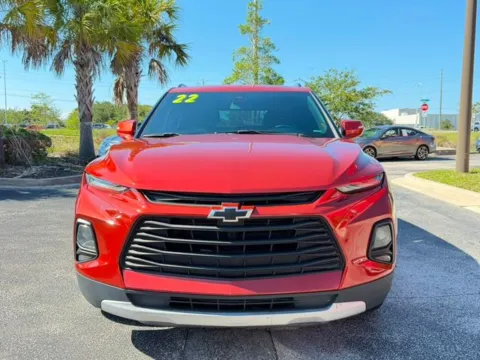 Photos of 2022 Chevrolet Blazer LT for sale in Jacksonville, FL at Auto Gallery Jacksonville