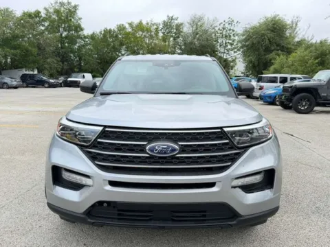Photos of 2022 Ford Explorer XLT for sale in Jacksonville, FL at Auto Gallery Jacksonville
